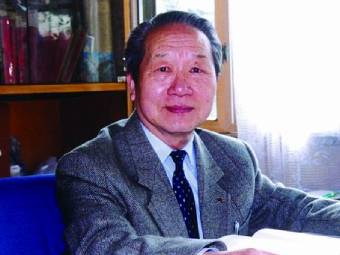 张友尚:生命分子的躬耕者