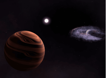 韦布详探两颗地外行星